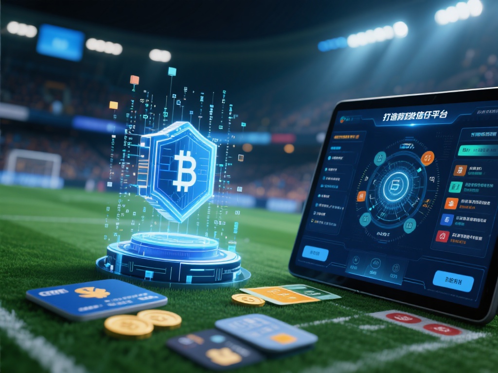 技术创新为信任保驾护航
在打造值得信赖的平台过程