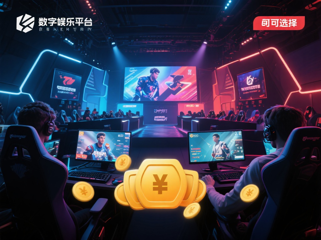 在数字娱乐的时代，电竞已经成为全球范围内备受追捧的