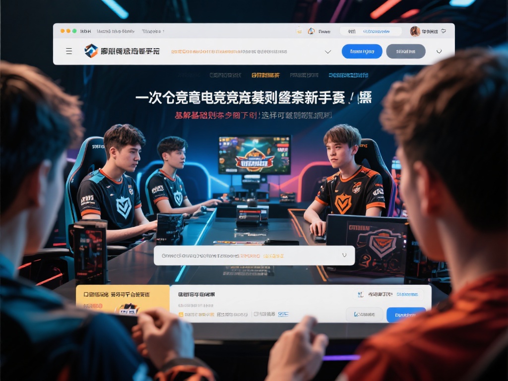 对于初次接触电竞竞猜的新手来说，了解基础规则是第一