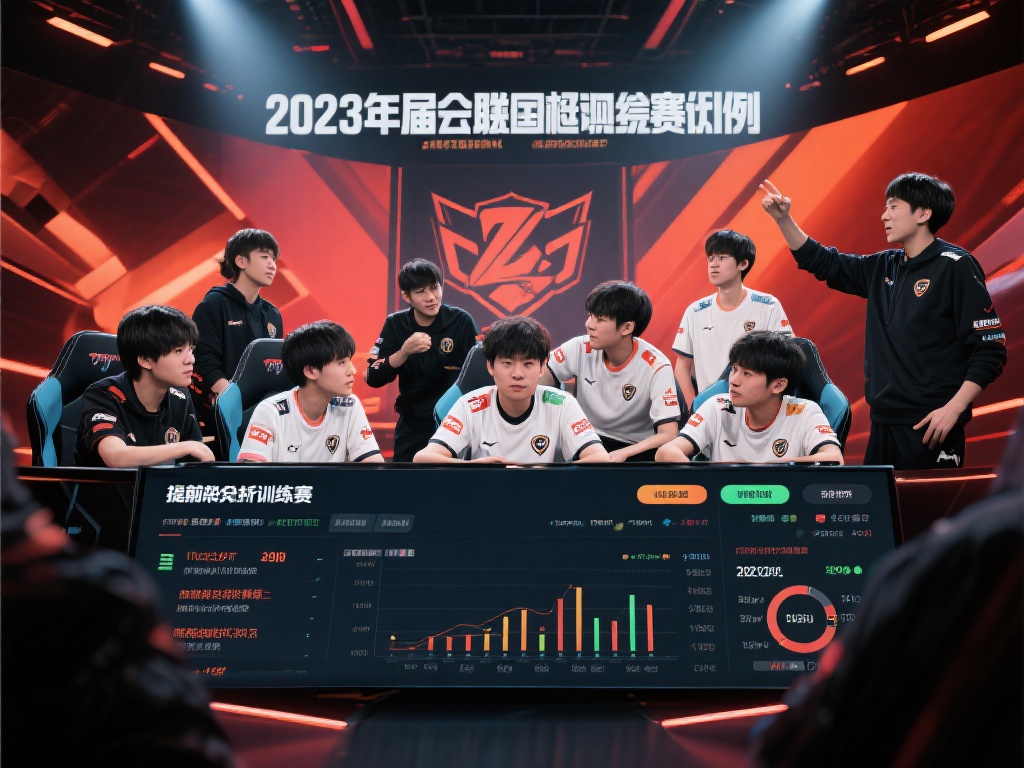以2023年某大型电竞赛事为例，一支名不见经传的队