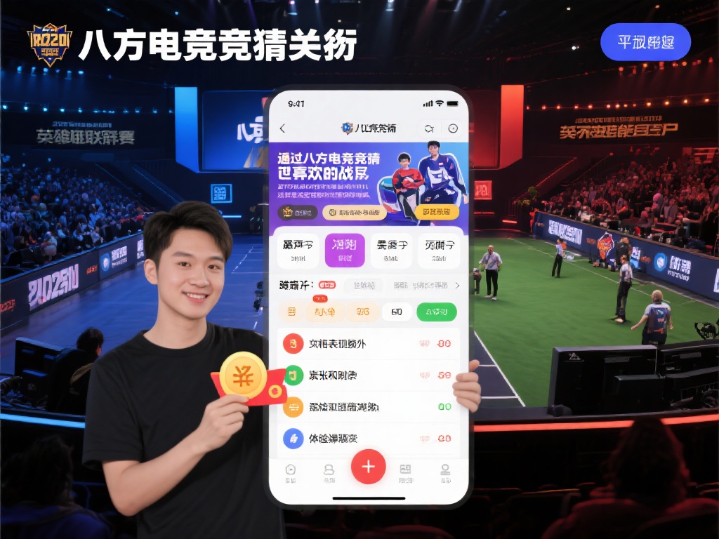 以2023年《英雄联盟》世界赛为例，八方电竞竞猜为