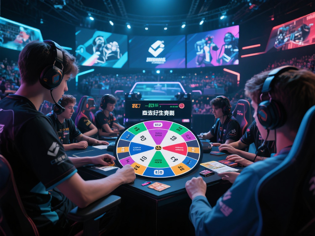 在数字化娱乐时代，电子竞技已经成为全球范围内备受瞩