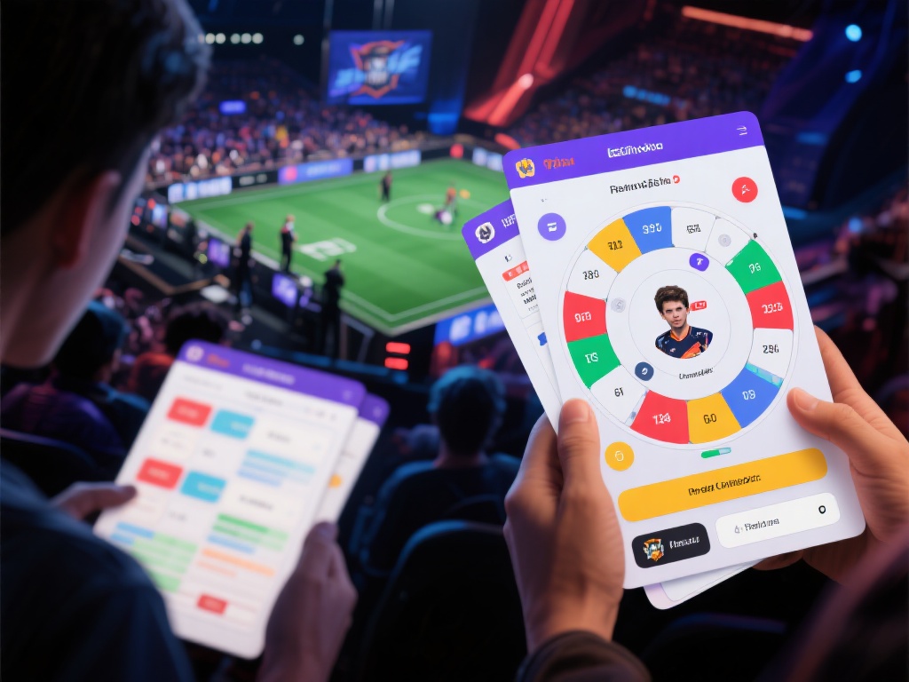 首先，电竞竞猜为玩家提供了沉浸式体验。相比单纯观看