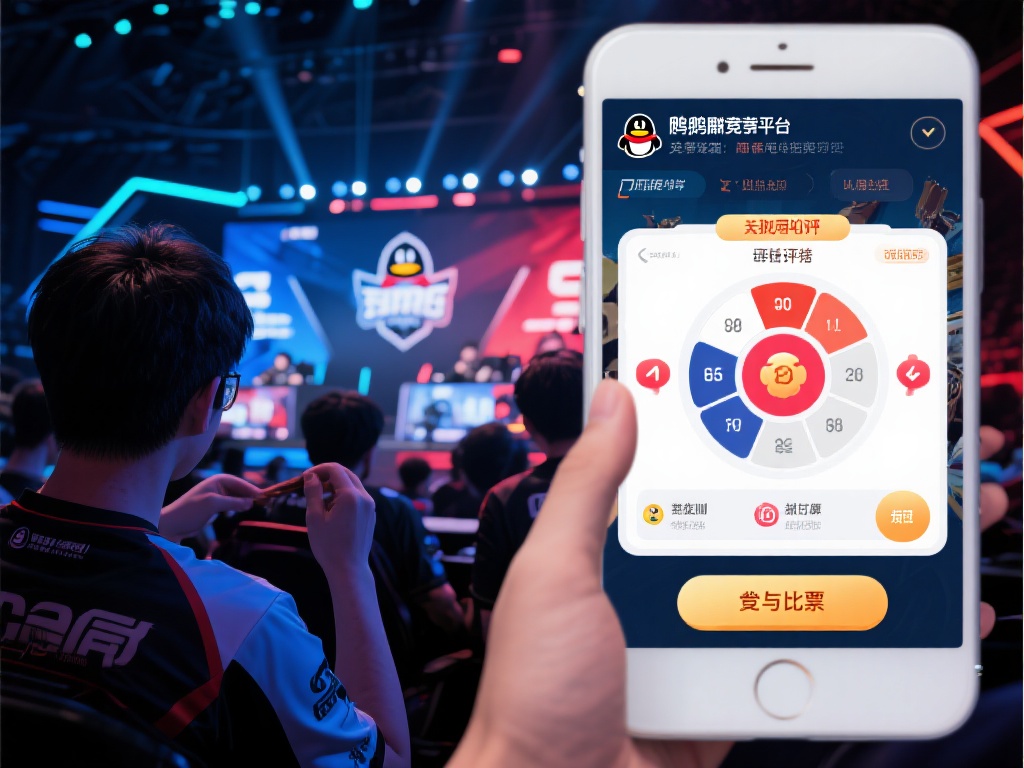 对于许多电竞爱好者来说，单纯观看比赛已经无法完全满