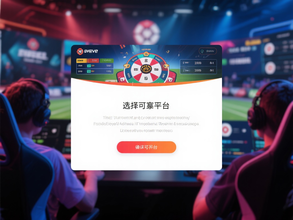 选择可靠的平台：确保你选择的竞猜平台合法且有良好口