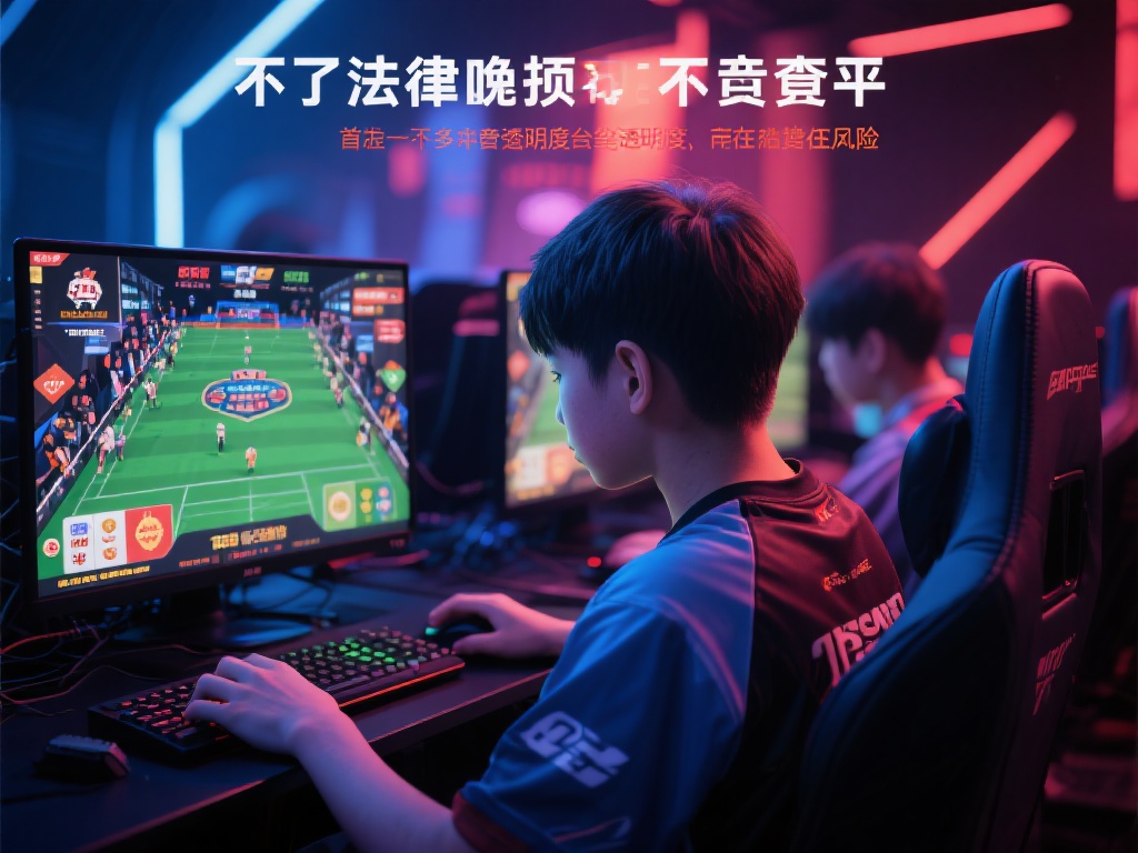 除了法律层面的不确定性，电竞竞猜还存在诸多潜在风险