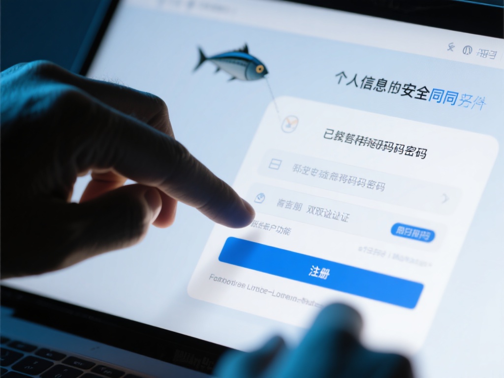 此外，个人信息安全同样不容忽视。注册时，尽量使用复