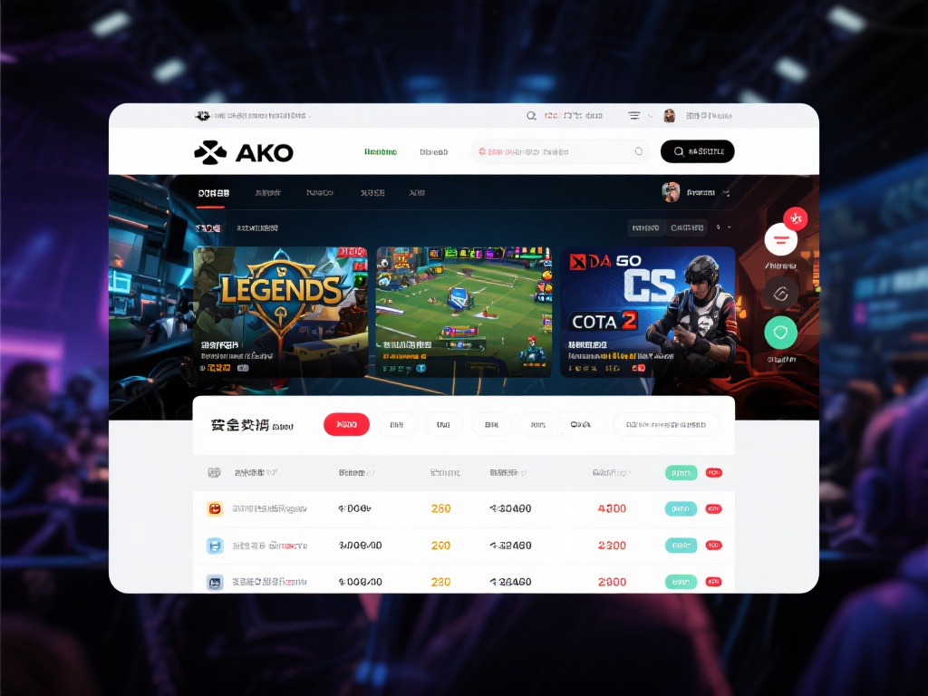 在众多电竞平台中，亚科凭借其独特的优势脱颖而出。首