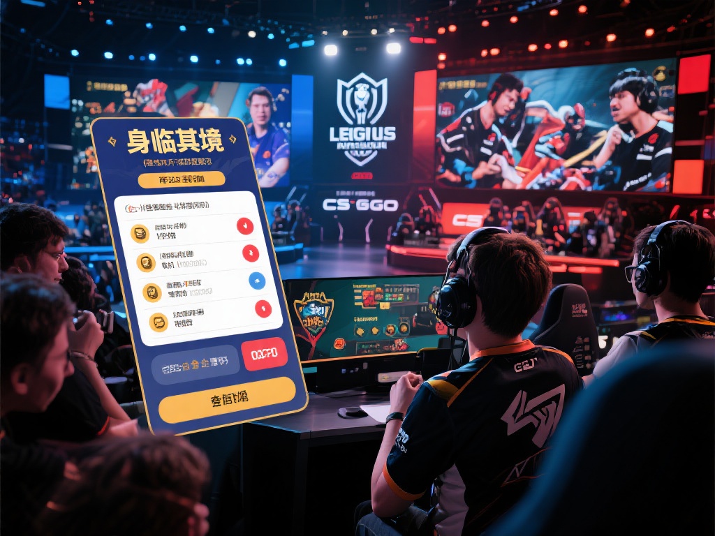 电子竞技的火爆离不开其激烈的对抗性和高度的观赏性，
