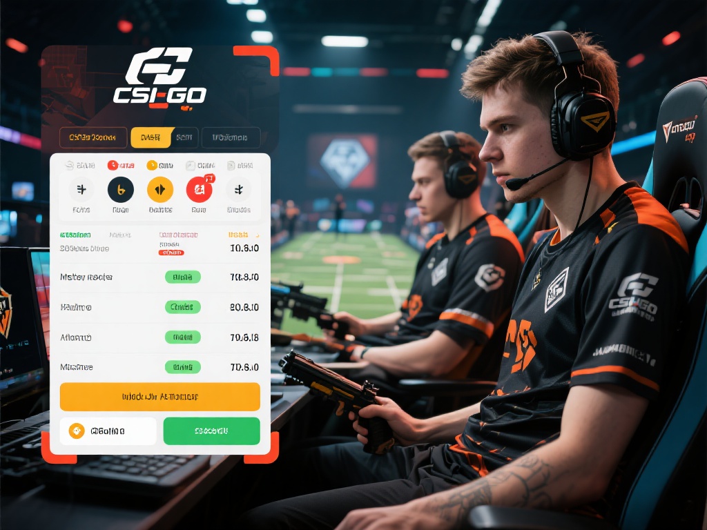 想要在电竞积分竞猜中脱颖而出，仅仅依靠运气是远远不