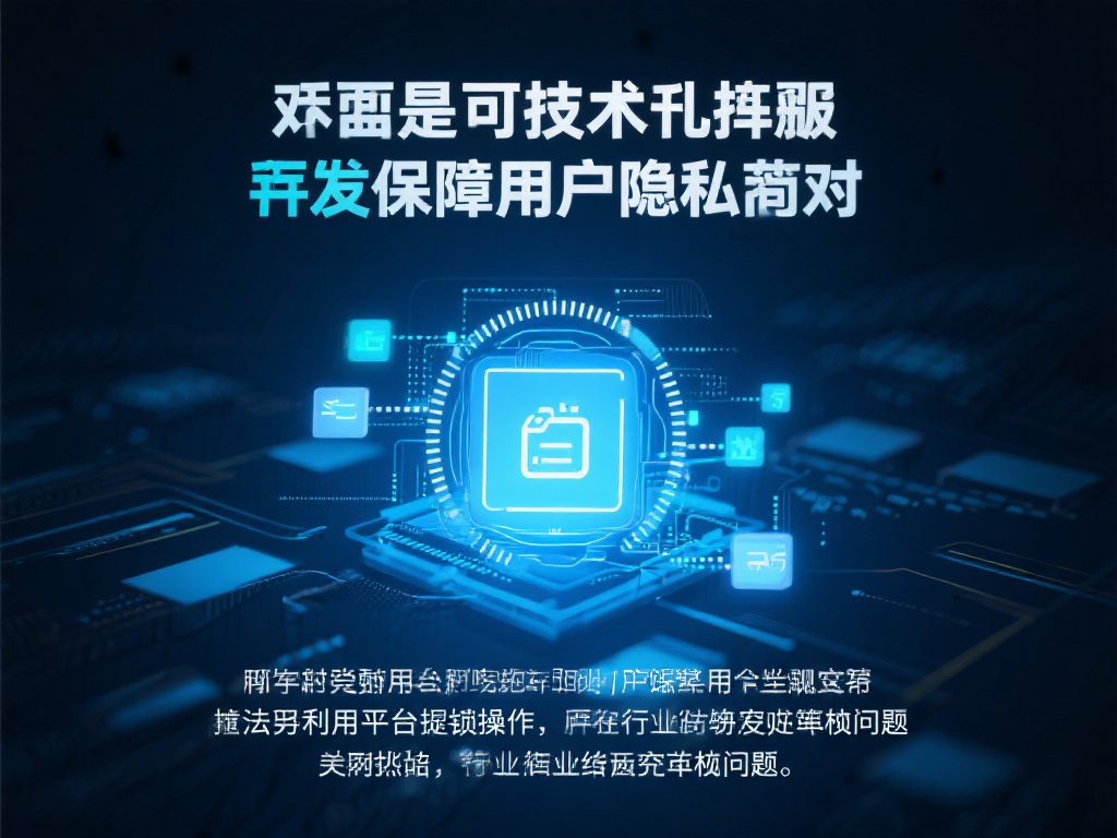 然而，技术的进步也带来了新的挑战。如何在保障用户隐