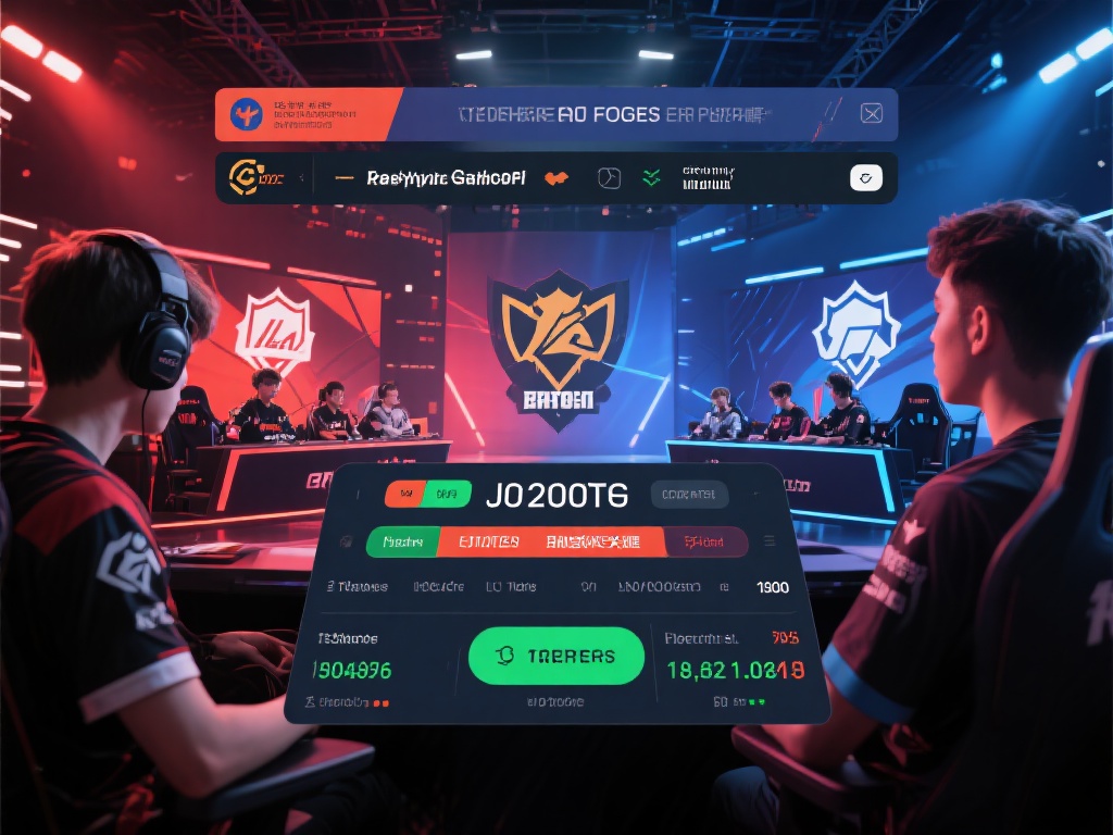 在选择了合适的平台后，了解电竞竞猜的基本规则和核心