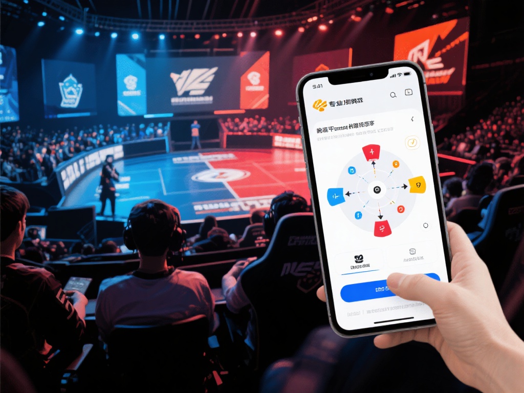 在数字娱乐飞速发展的今天，电子竞技已经成为全球范围