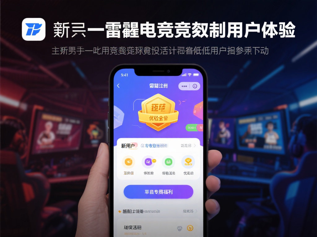 其次，雷霆电竞竞猜注重用户体验。无论是新手还是资深