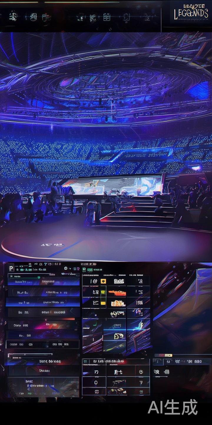 以某次英雄联盟全球总决赛为例，虎牙不仅提前公布赛程