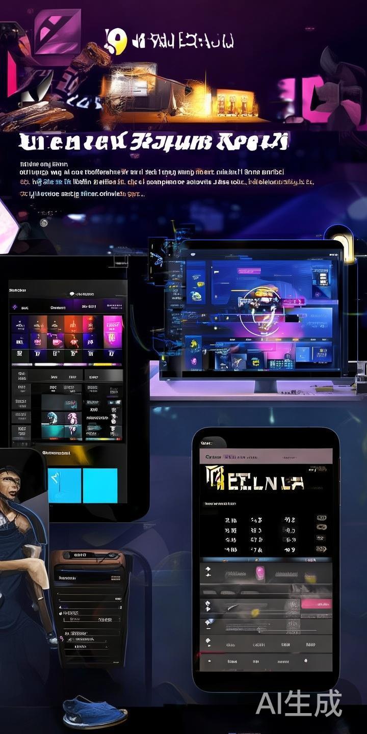 2023年专业玩家最推荐的LOL电竞投注App全攻略 随着电竞行业的发展,市场上的投注平台层出不穷,从大