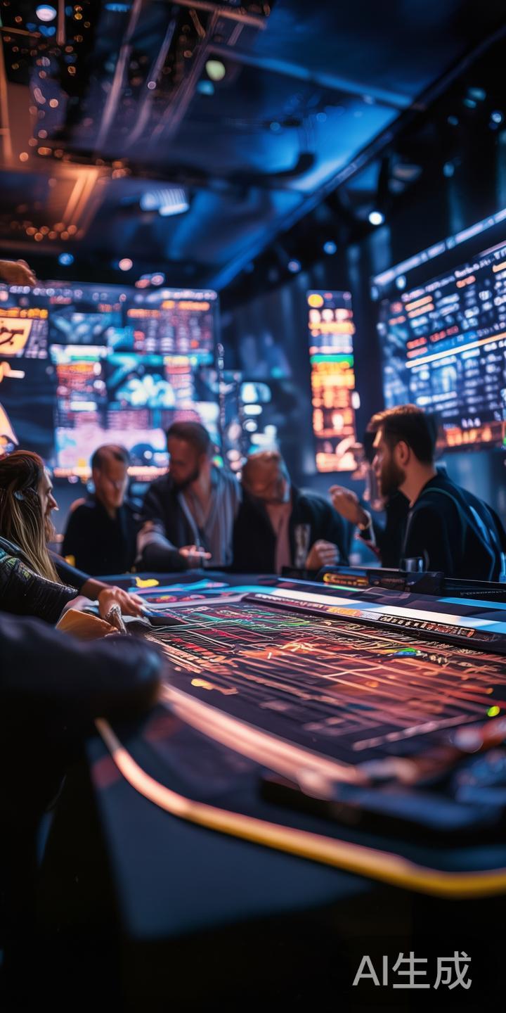 深入解析电竞投注赢利秘籍,助你轻松实现盈利攻略 要在电竞投注中获利,首先需要对比赛和相关电竞项目有