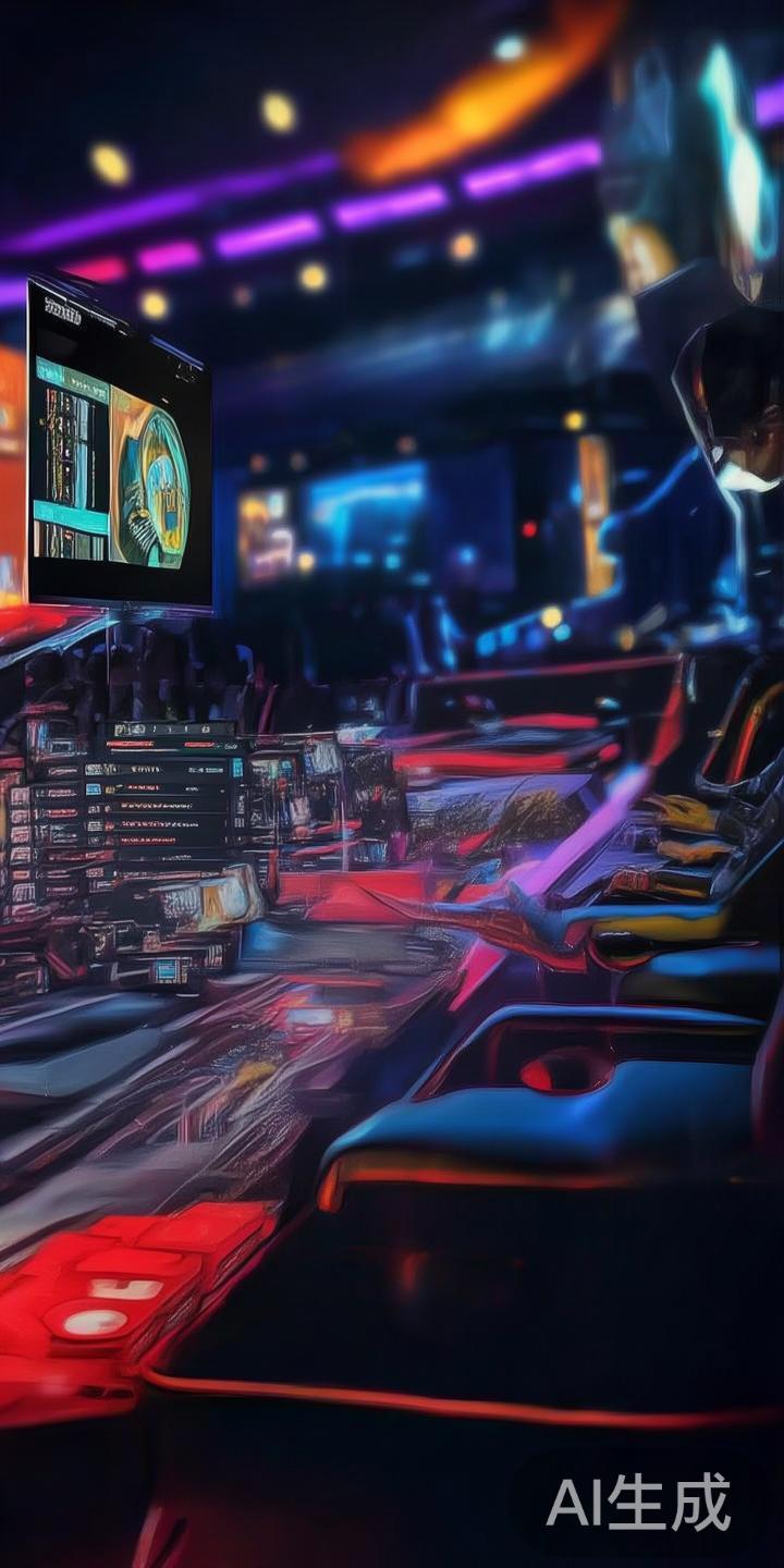 冠捷电竞投注靠谱吗?真实情况分析与风险警示指南 近年来,伴随着电子竞技行业的繁荣,电竞投注逐渐成为