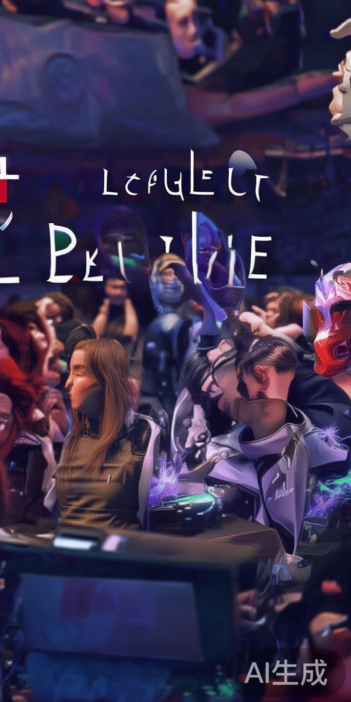 在电竞热潮不断升温的今天，越来越多的玩家开始关注L