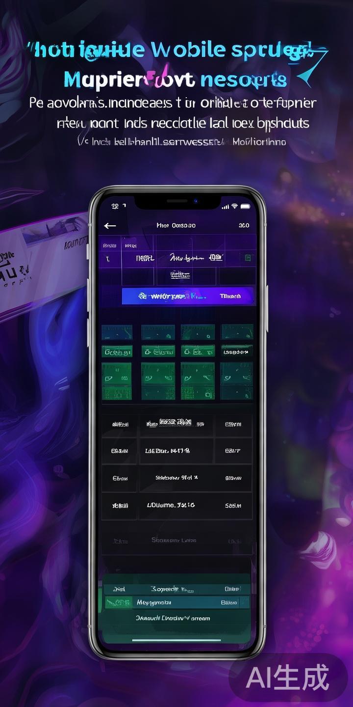 在众多电竞投注平台中，官方网站的手机版本具有多重优